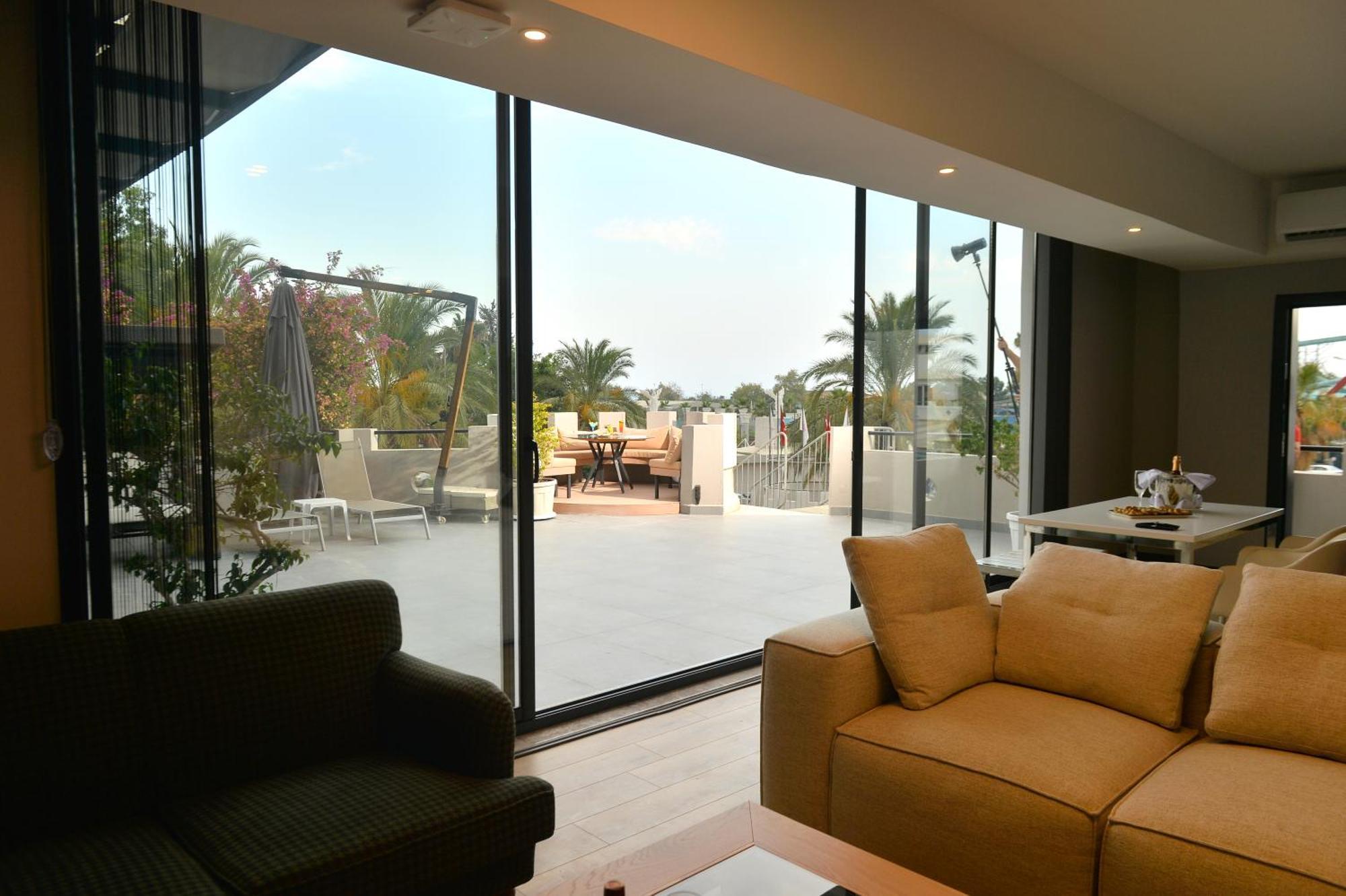 Miarosa Kemer Beach Exterior foto